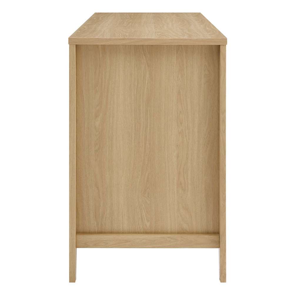 Modway - Soma 47in Office Desk - EEI-6116-OAK veiw 4