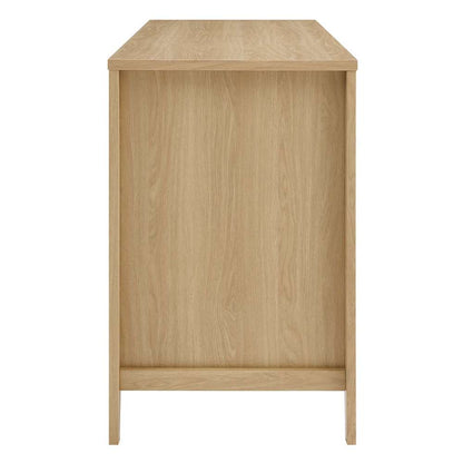 Modway - Soma 47in Office Desk - EEI-6116-OAK veiw 4
