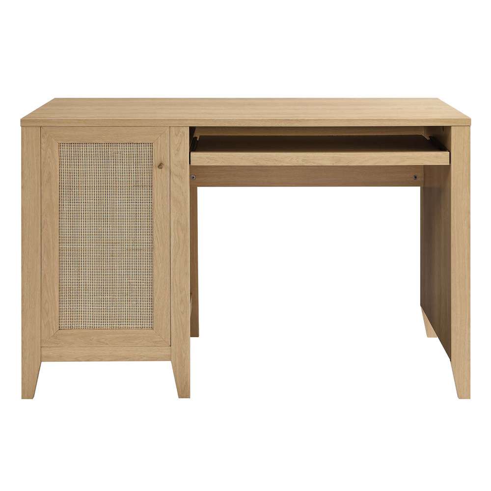Modway - Soma 47in Office Desk - EEI-6116-OAK veiw 5