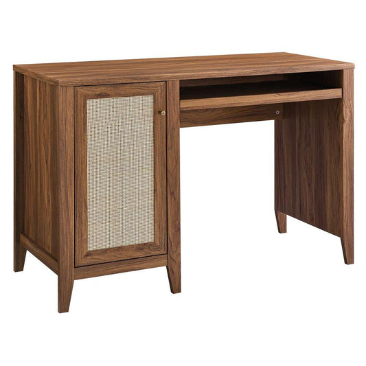 Modway - Soma 47in Office Desk - EEI-6116-WAL veiw 2