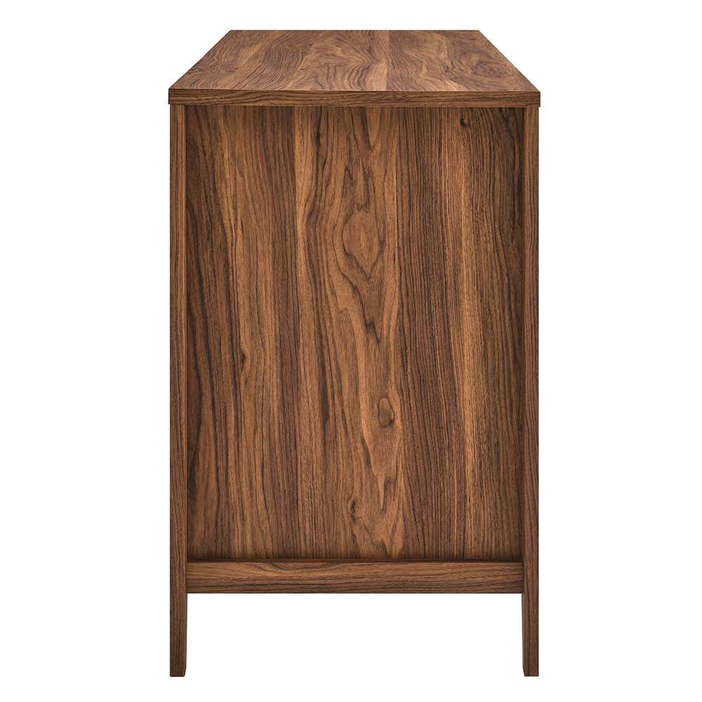 Modway - Soma 47in Office Desk - EEI-6116-WAL veiw 4