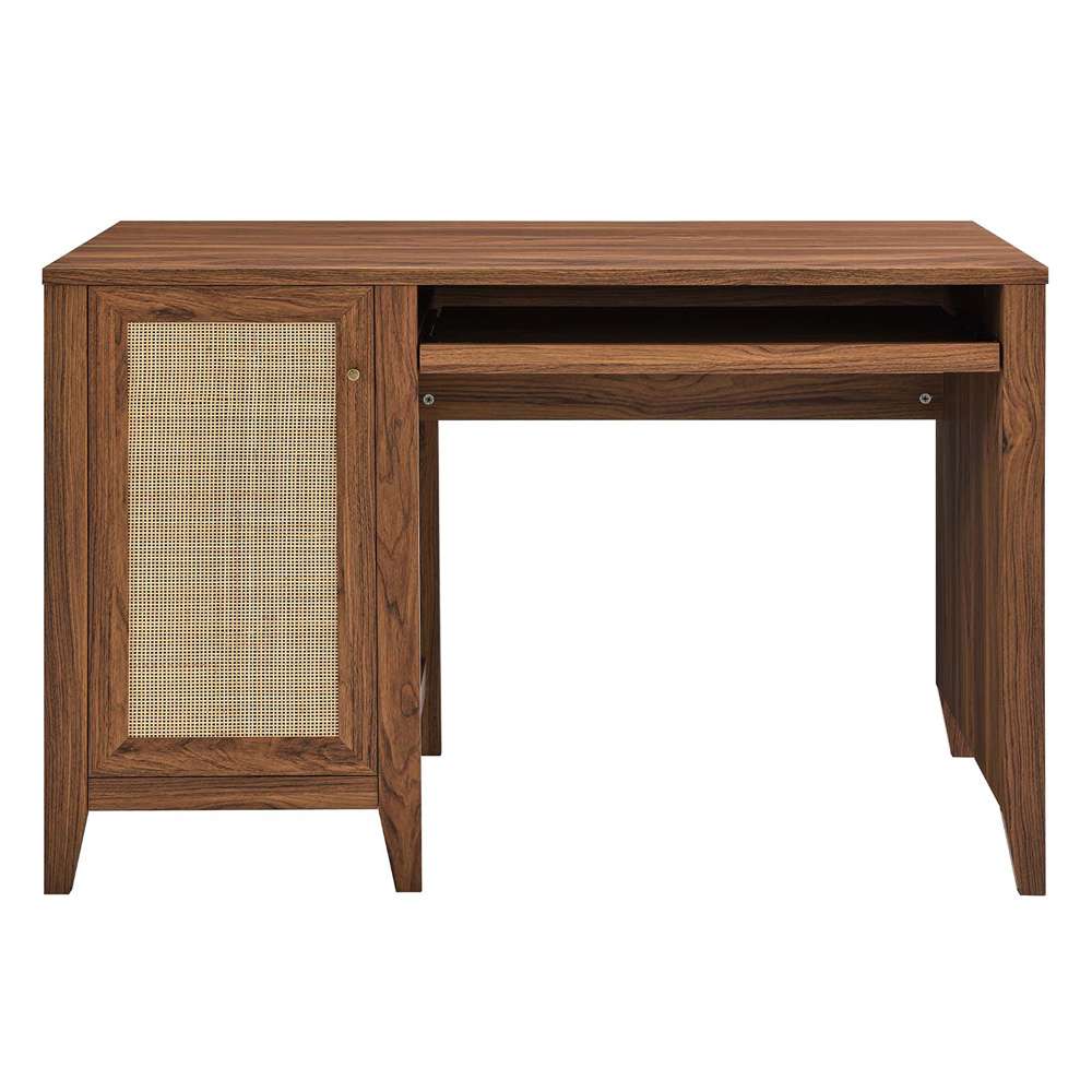 Modway - Soma 47in Office Desk - EEI-6116-WAL veiw 5