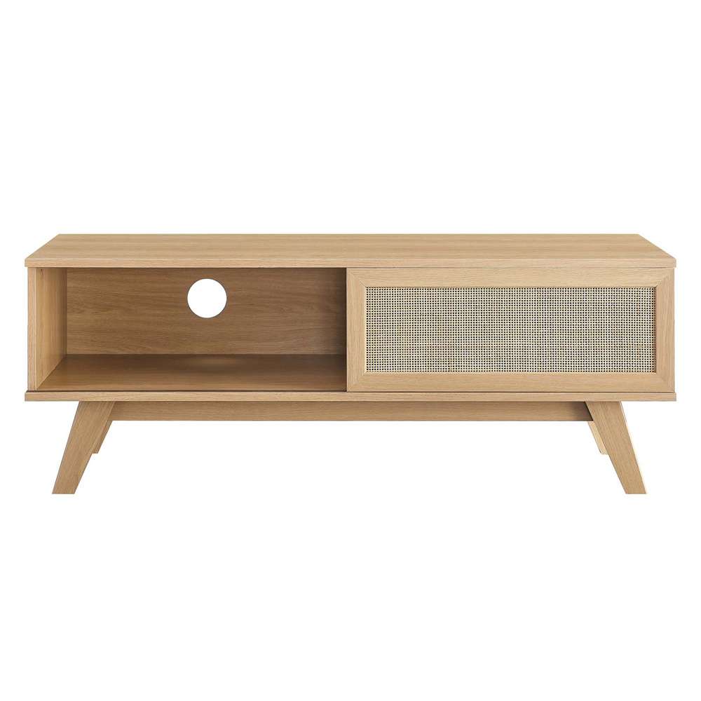 Modway - Soma 47in TV Stand - EEI-6039-OAK veiw 4