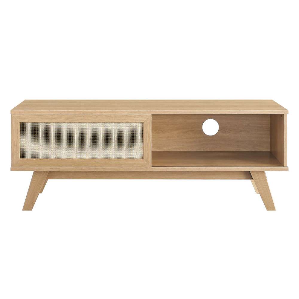 Modway - Soma 47in TV Stand - EEI-6039-OAK veiw 5