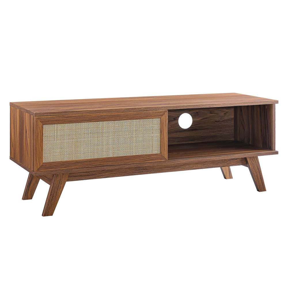 Modway - Soma 47in TV Stand - EEI-6039-WAL veiw 2