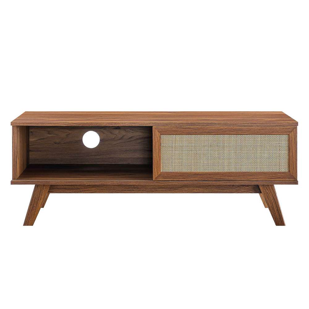 Modway - Soma 47in TV Stand - EEI-6039-WAL veiw 4