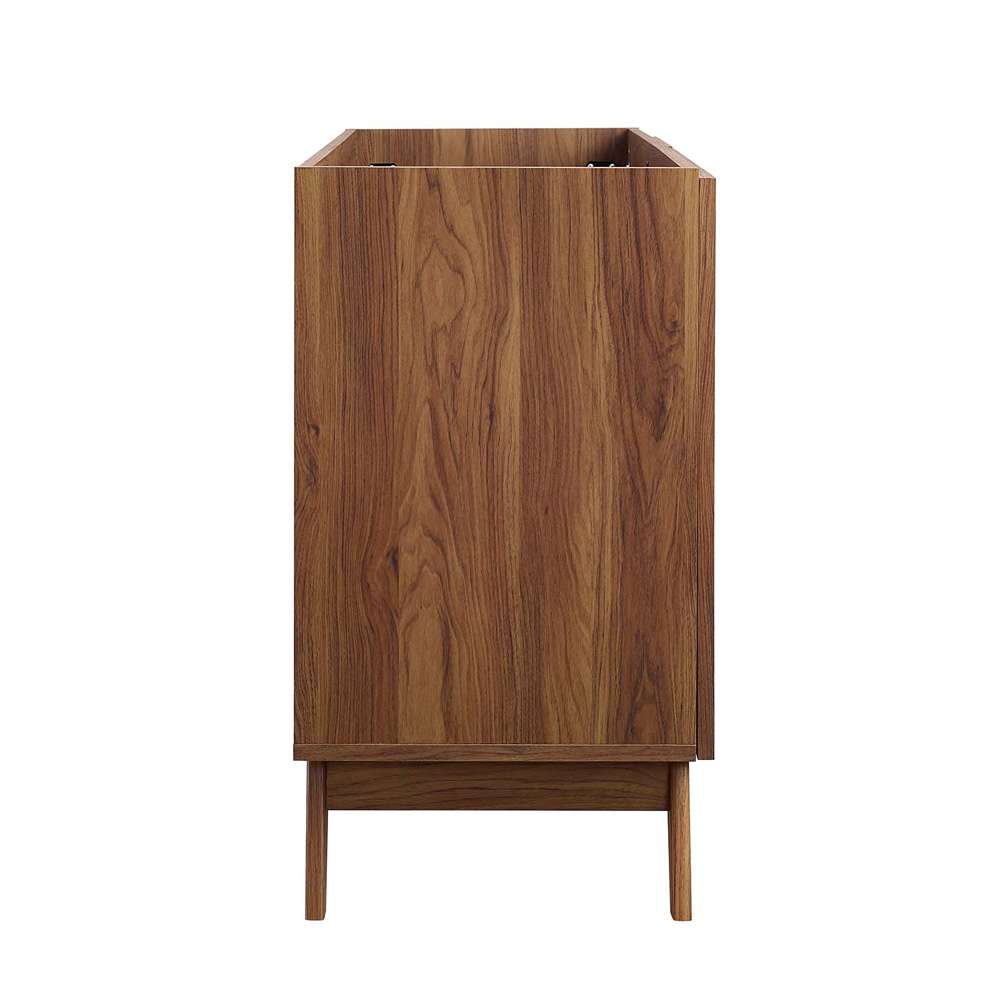 Modway - Soma 48in Single or Double Sink Compatible Bathroom Vanity Cabinet (Sink Basin Not Included) - EEI-6589-OAK veiw 3