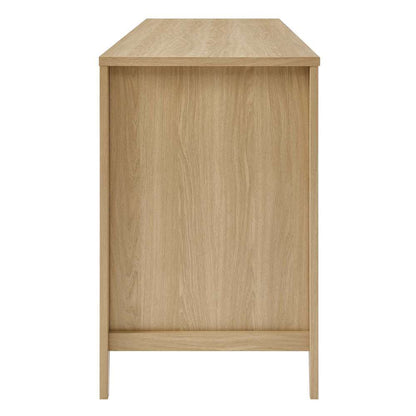 Modway - Soma 63in Office Desk - EEI-6117-OAK veiw 4