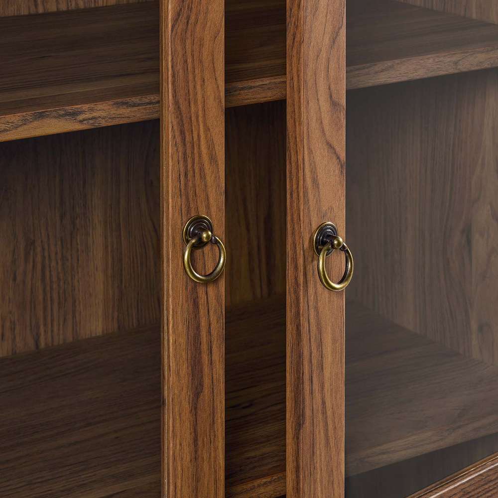 Modway - Tessa Tall Storage Display Cabinet - EEI-6638-WAL veiw 6