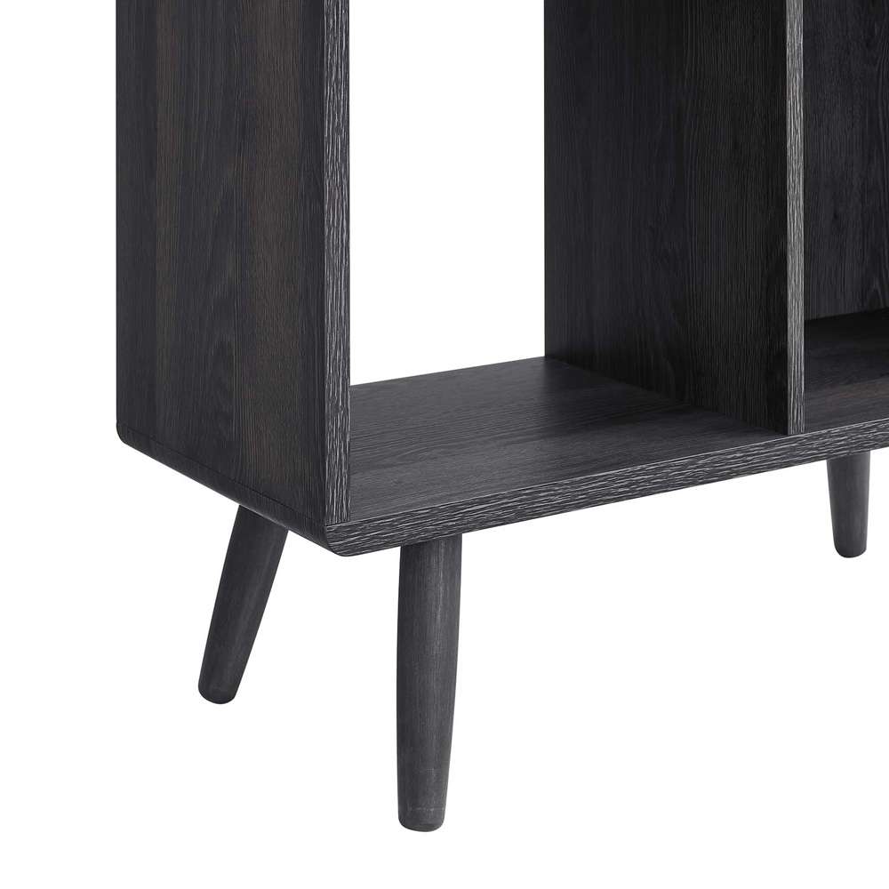 Modway - Transmit 5 Shelf Wood Grain Bookcase - EEI-5743-CHA veiw 6