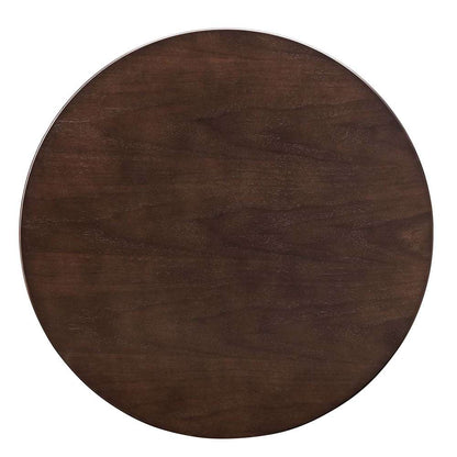 Modway - Verne 28in Dining Table - EEI-4551-GLD-CHE veiw 3
