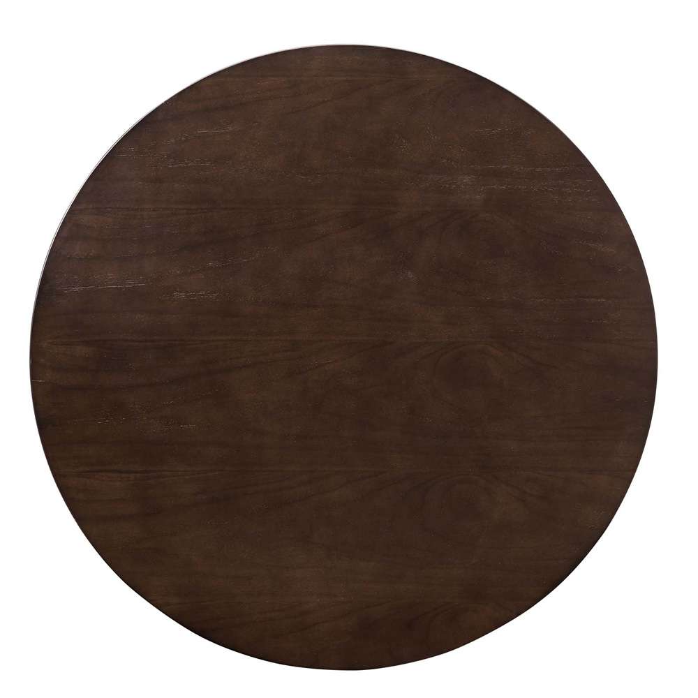 Modway - Verne 35in Dining Table - EEI-4738-GLD-CHE veiw 3