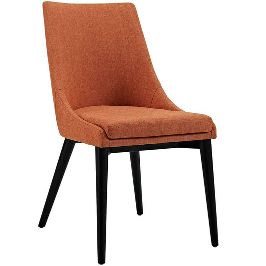 Modway - Viscount Fabric Dining Chair - EEI-2227-ORA veiw 1