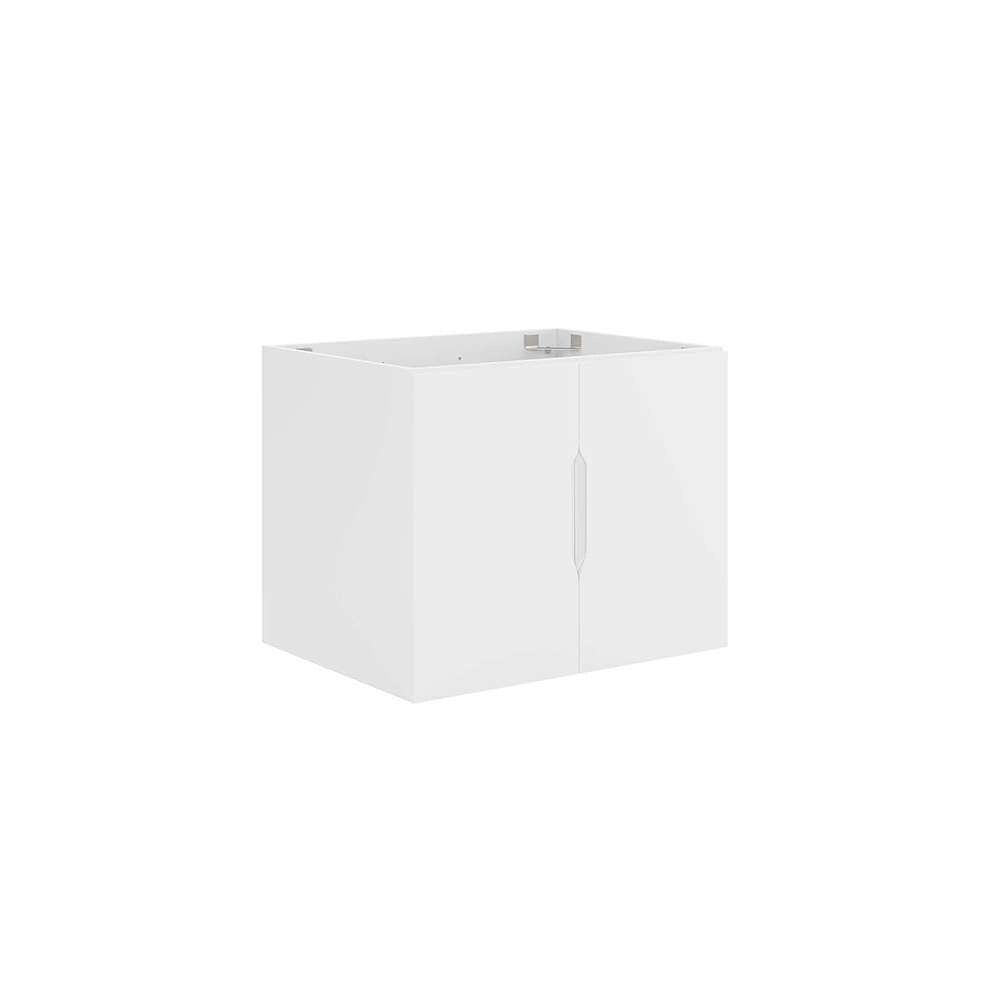 Modway - Vitality 24in Bathroom Vanity Cabinet (Sink Basin Not Included) - EEI-4893-WHI veiw 1