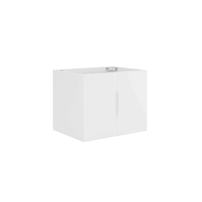 Modway - Vitality 24in Bathroom Vanity Cabinet (Sink Basin Not Included) - EEI-4893-WHI veiw 1