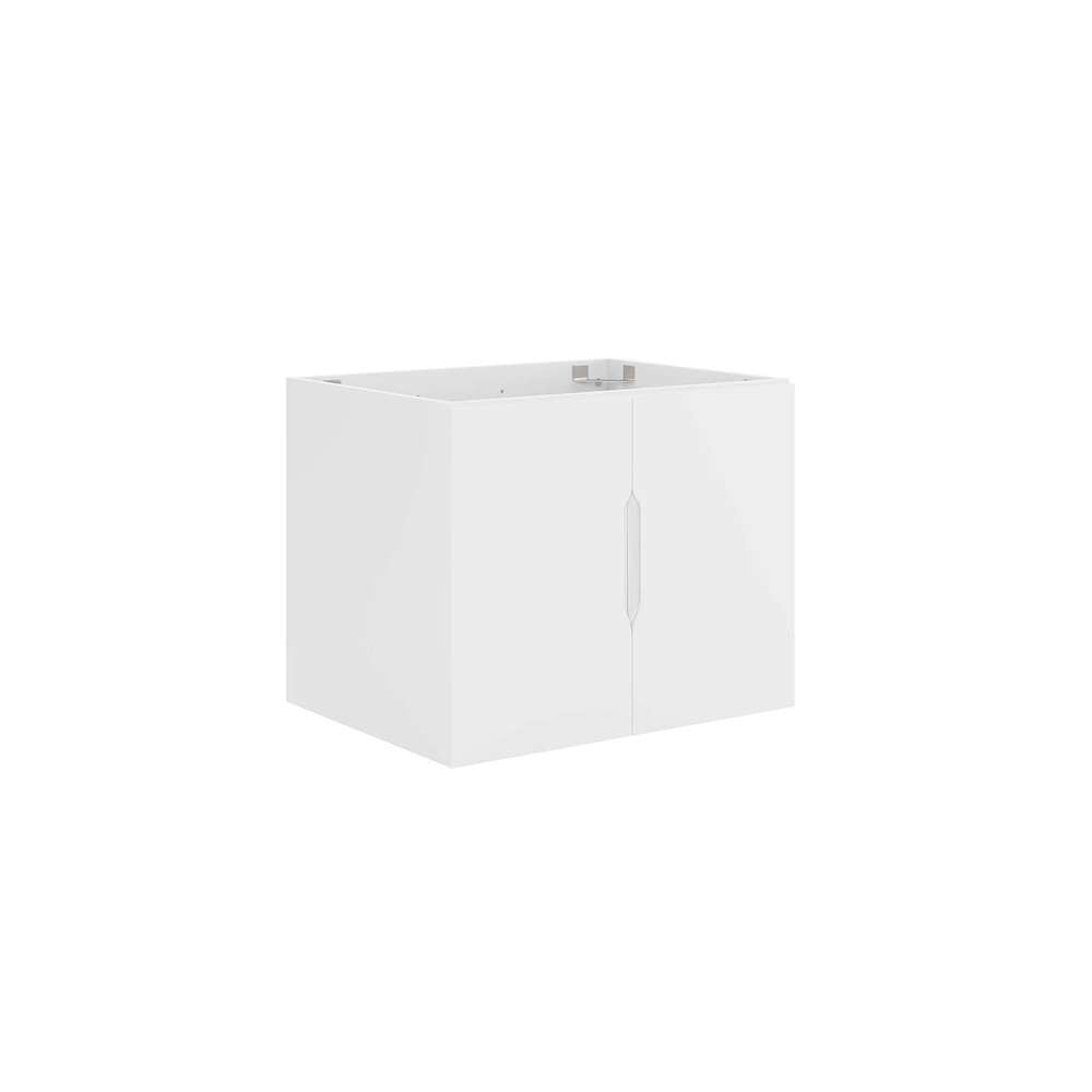 Modway - Vitality 24in Bathroom Vanity Cabinet (Sink Basin Not Included) - EEI-4893-WHI veiw 2