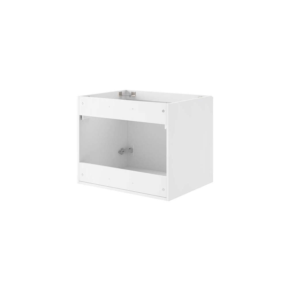 Modway - Vitality 24in Bathroom Vanity Cabinet (Sink Basin Not Included) - EEI-4893-WHI veiw 4