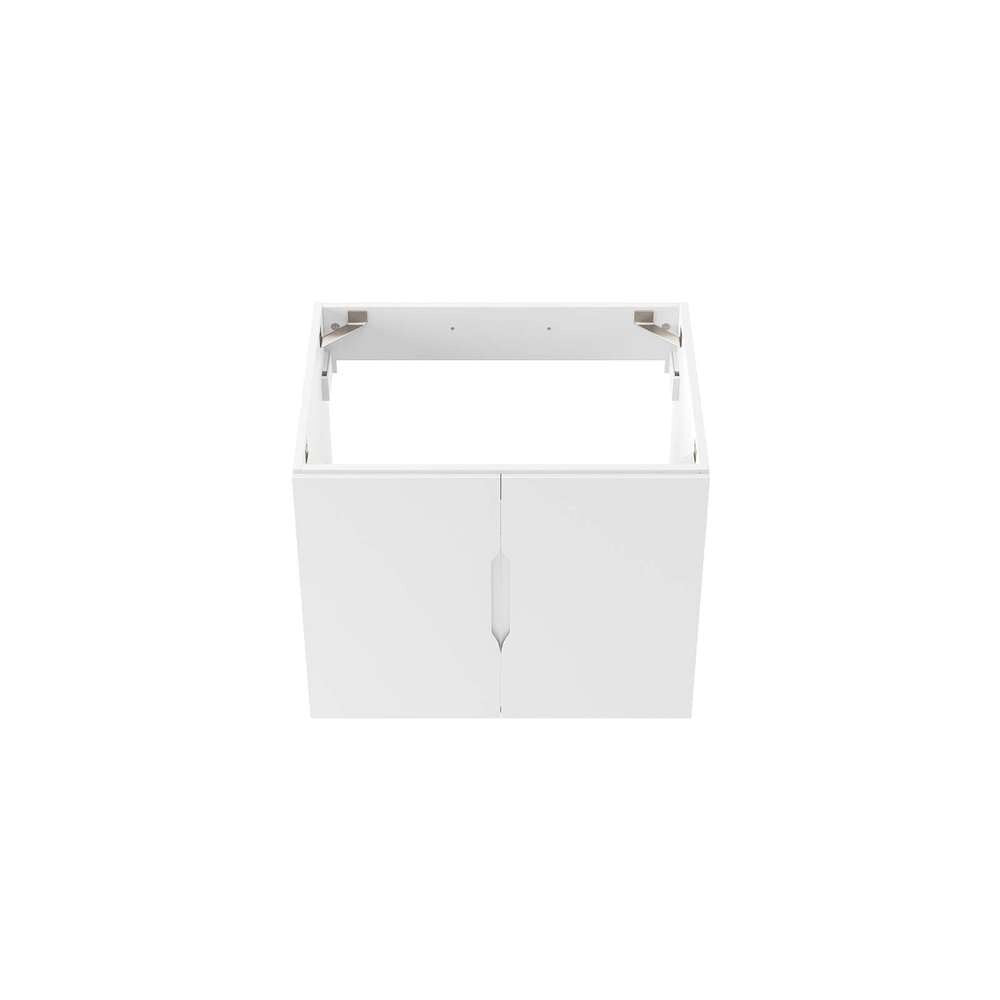 Modway - Vitality 24in Bathroom Vanity Cabinet (Sink Basin Not Included) - EEI-4893-WHI veiw 5
