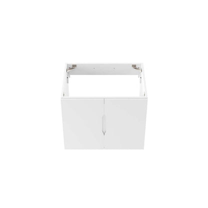 Modway - Vitality 24in Bathroom Vanity Cabinet (Sink Basin Not Included) - EEI-4893-WHI veiw 5