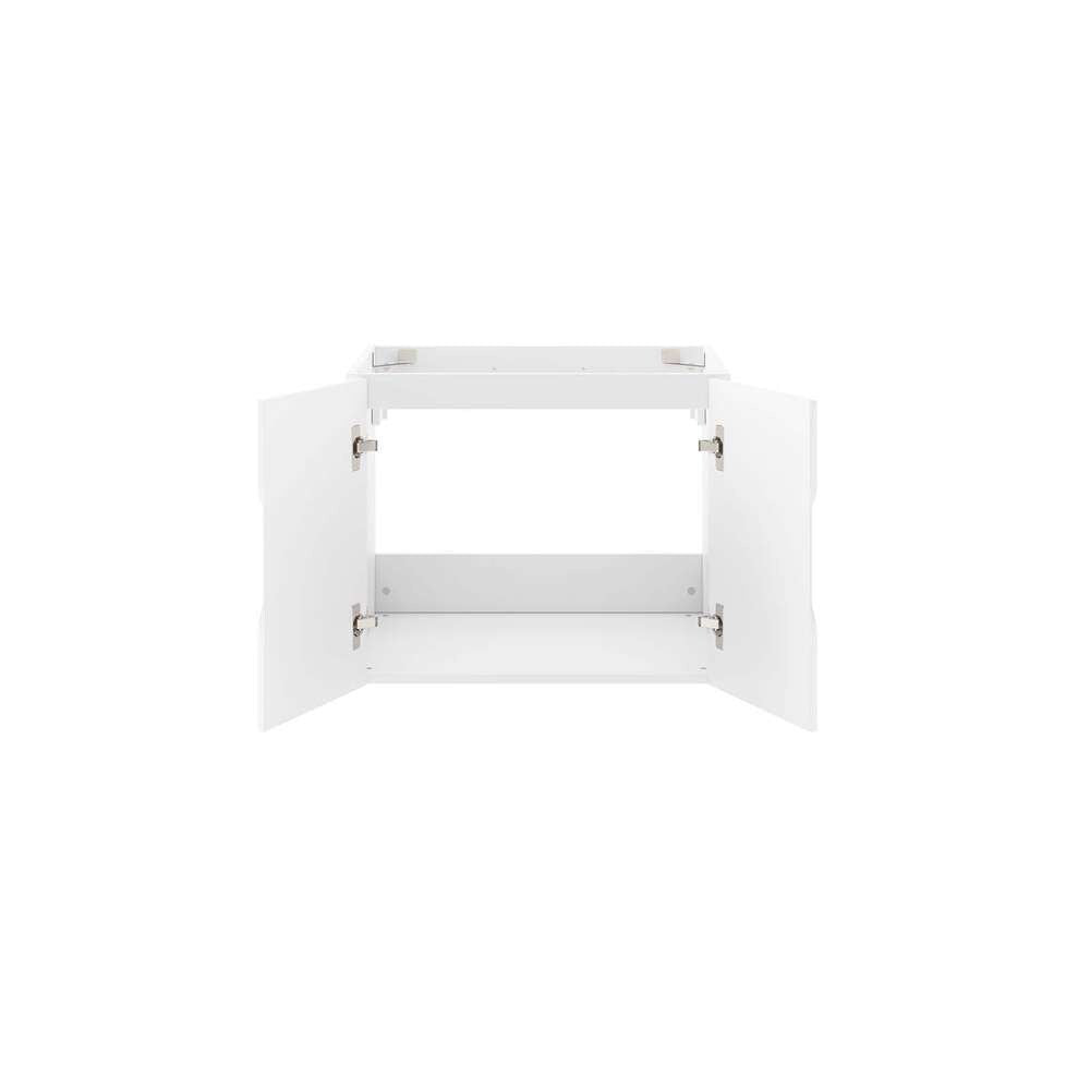 Modway - Vitality 24in Bathroom Vanity Cabinet (Sink Basin Not Included) - EEI-4893-WHI veiw 6