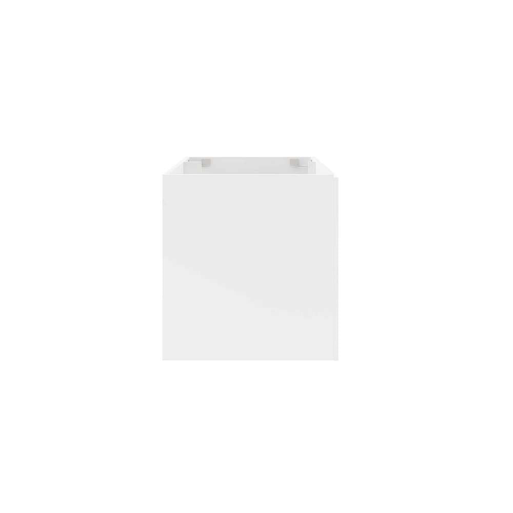 Modway - Vitality 36in Bathroom Vanity Cabinet (Sink Basin Not Included) - EEI-4894-WHI veiw 3