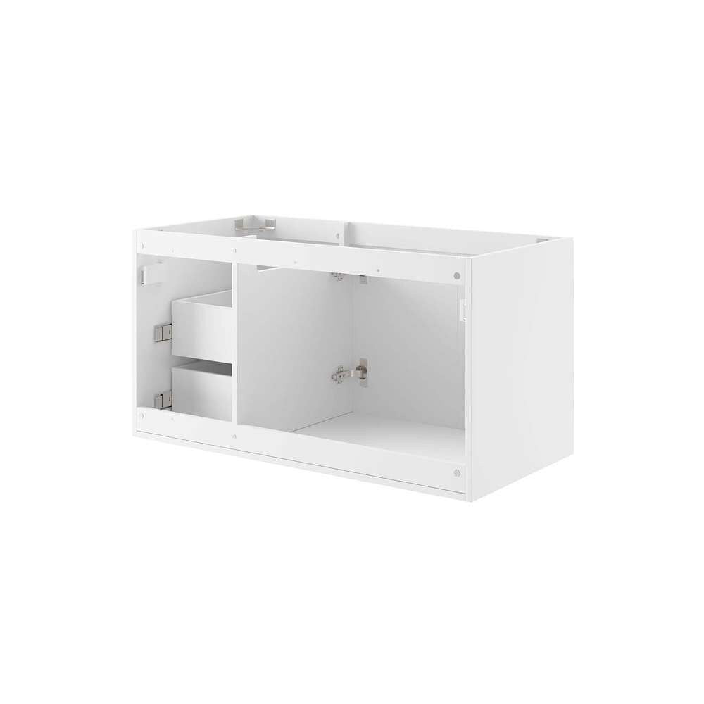 Modway - Vitality 36in Bathroom Vanity Cabinet (Sink Basin Not Included) - EEI-4894-WHI veiw 5