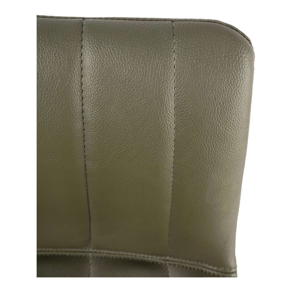 Moes Home - Alibi Counter Stool Dark Green (Set of 2) - UU-1002-27 veiw 5