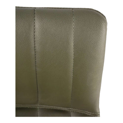 Moes Home - Alibi Counter Stool Dark Green (Set of 2) - UU-1002-27 veiw 5