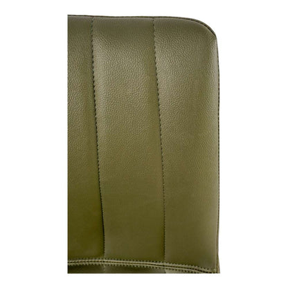 Moes Home - Alibi Dining Chair Dark Green (Set of 2) - UU-1022-27 veiw 5