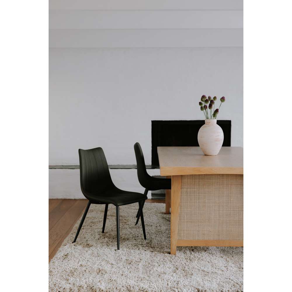 Moes Home - Alibi Dining Chair Dark Green (Set of 2) - UU-1022-27 veiw 7