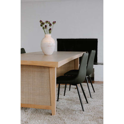Moes Home - Alibi Dining Chair Dark Green (Set of 2) - UU-1022-27 veiw 8