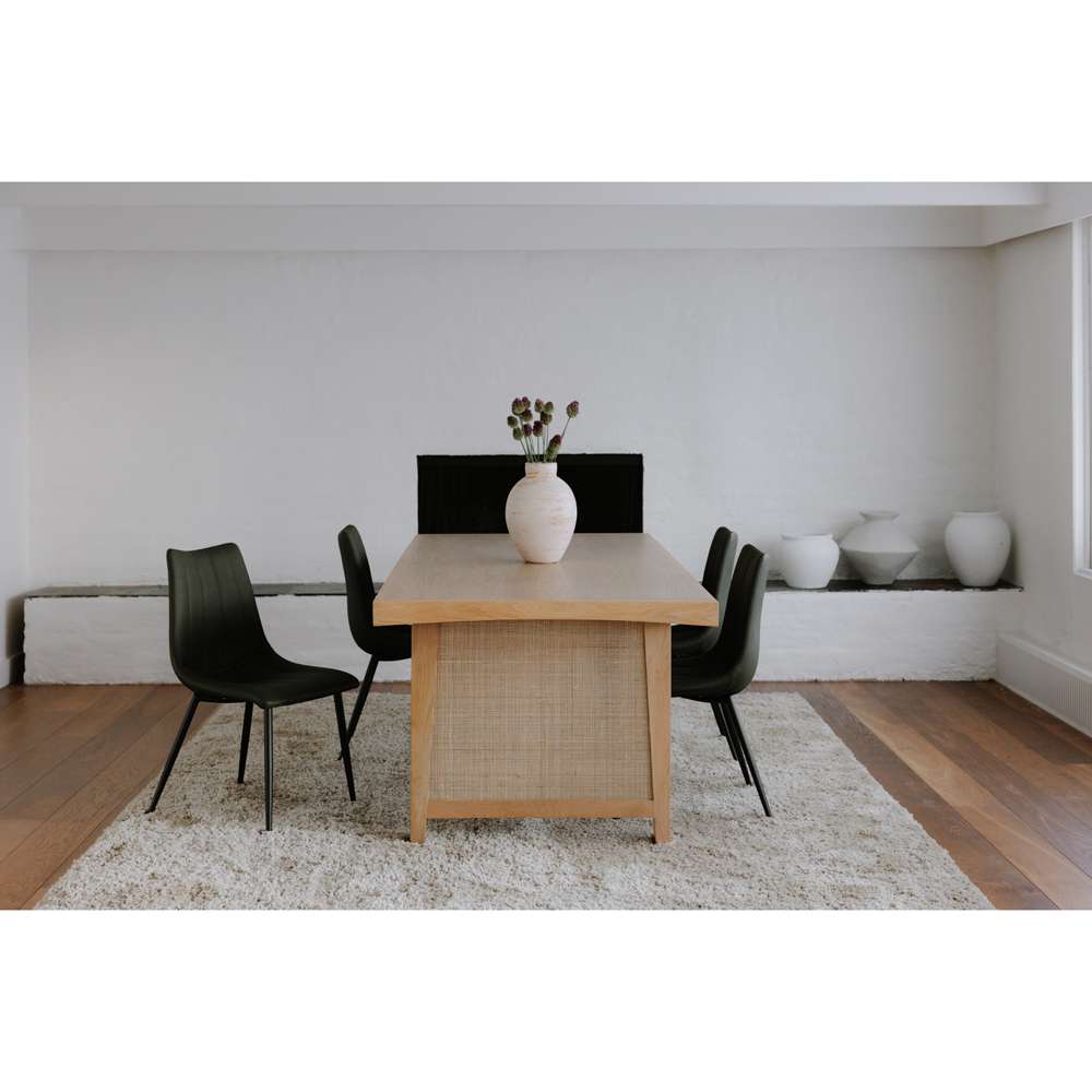 Moes Home - Alibi Dining Chair Dark Green (Set of 2) - UU-1022-27 veiw 9