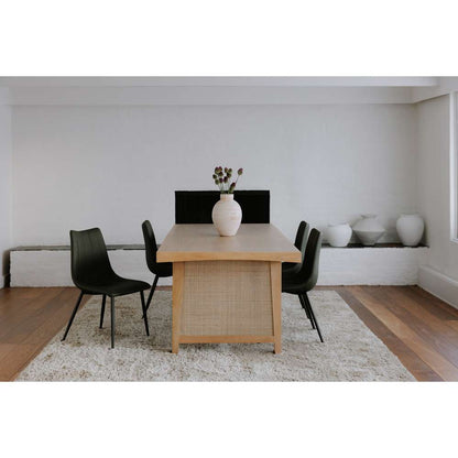 Moes Home - Alibi Dining Chair Dark Green (Set of 2) - UU-1022-27 veiw 9