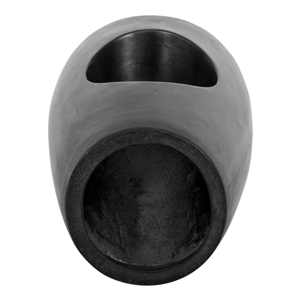 Moes Home - Aylard Outdoor Stool in Black - BQ-1003-02 veiw 3