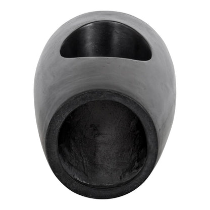 Moes Home - Aylard Outdoor Stool in Black - BQ-1003-02 veiw 3