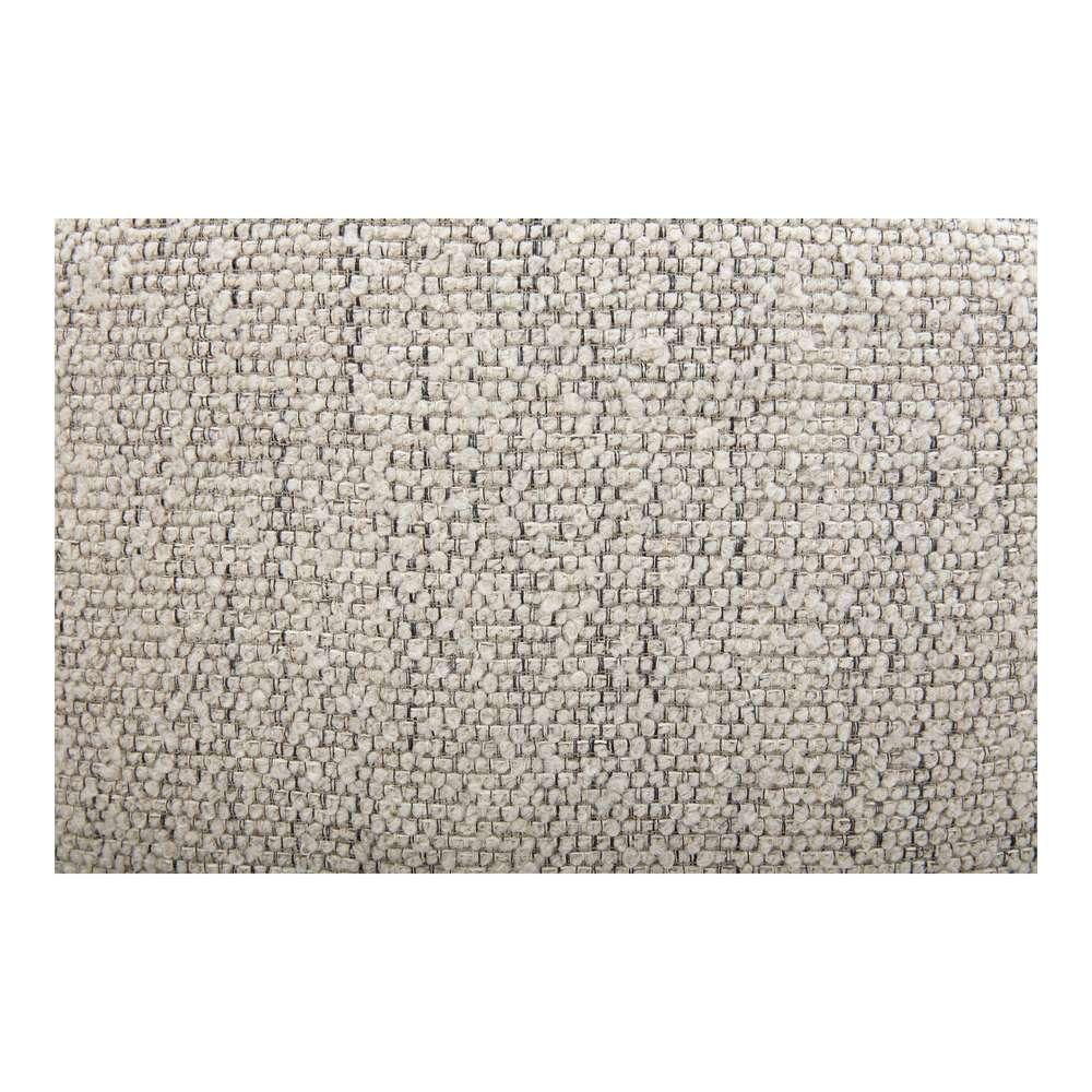Moes Home - Barrow Rolling Dining Chair Performance Fabric Grey Storm - KQ-1024-39 veiw 8