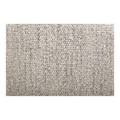 Moes Home - Barrow Rolling Dining Chair Performance Fabric Grey Storm - KQ-1024-39 veiw 8