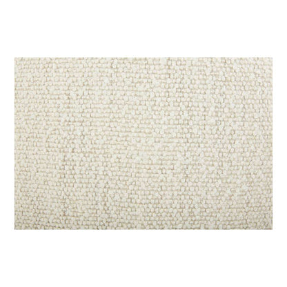 Moes Home - Barrow Rolling Dining Chair Performance Fabric White Mist - KQ-1024-18 veiw 8