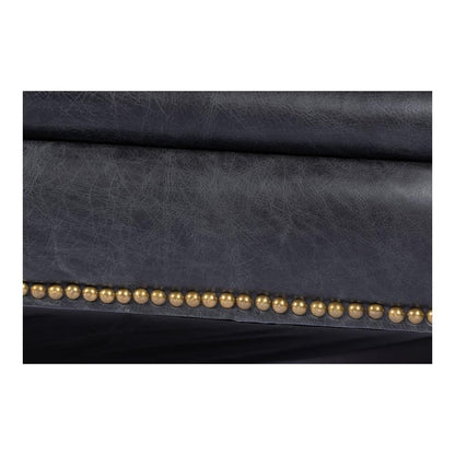 Moes Home - Birmingham Sofa in Black - PK-1007-02 veiw 9