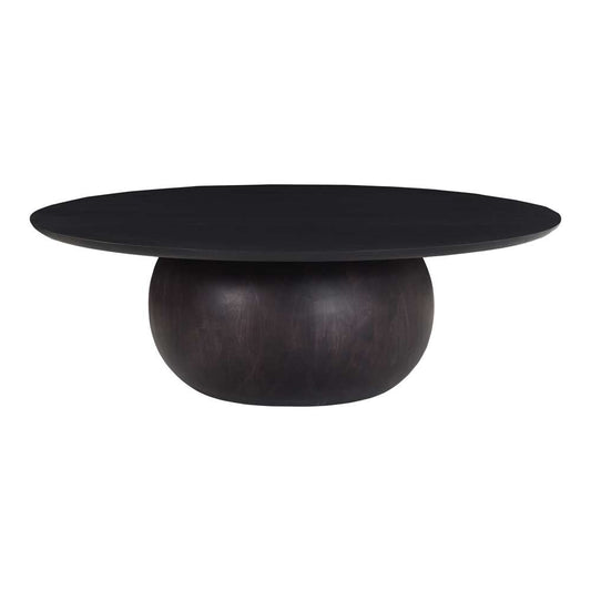 Moes Home - Bradbury Coffee Table Large Blackened Acacia - JD-1056-02-0 veiw 1