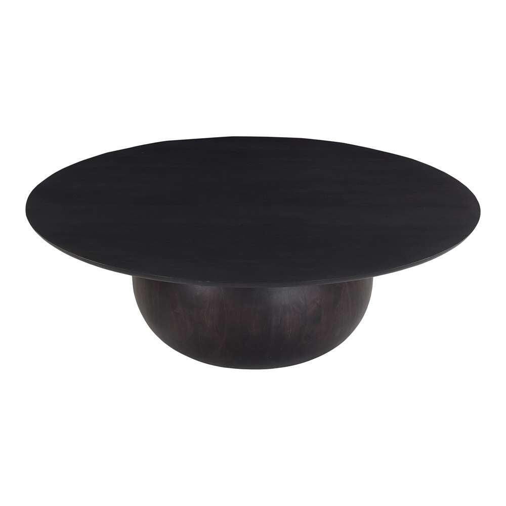 Moes Home - Bradbury Coffee Table Large Blackened Acacia - JD-1056-02-0 veiw 2