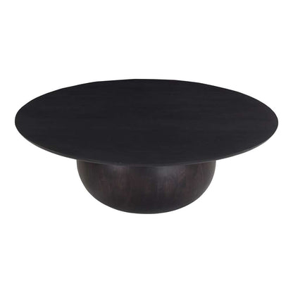 Moes Home - Bradbury Coffee Table Large Blackened Acacia - JD-1056-02-0 veiw 2