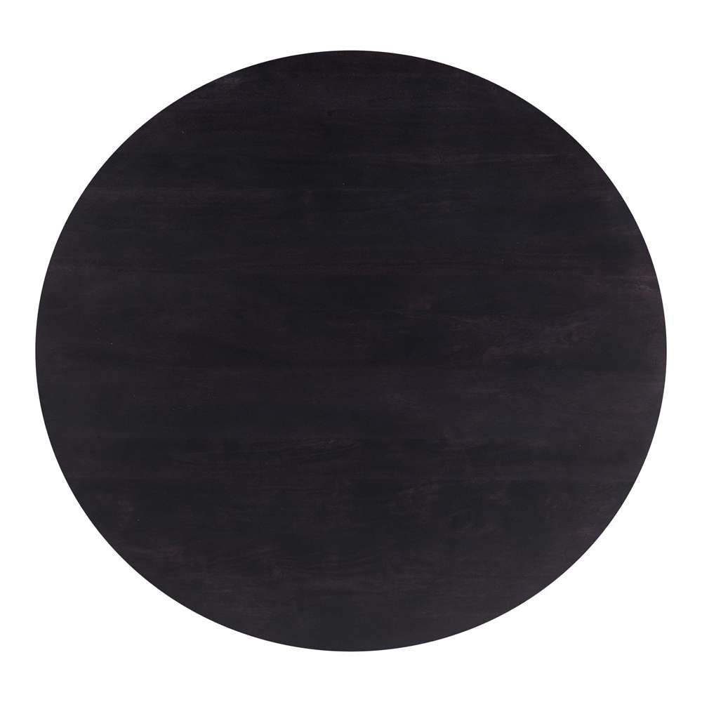 Moes Home - Bradbury Coffee Table Large Blackened Acacia - JD-1056-02-0 veiw 3