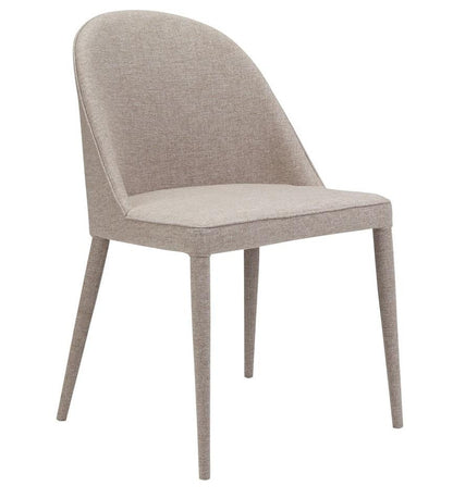 Moes Home - Burton Fabric Dining Chair Beige (Set of 2) - YM-1001-26 veiw 1