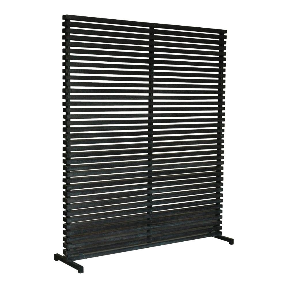 Moes Home - Dallin Screen in Black - CV-1012-20 veiw 1