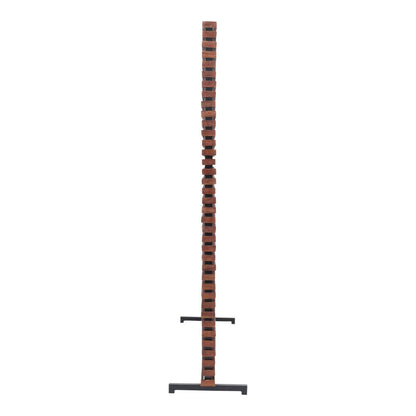 Moes Home - Dallin Screen Brown - CV-1012-24 veiw 4