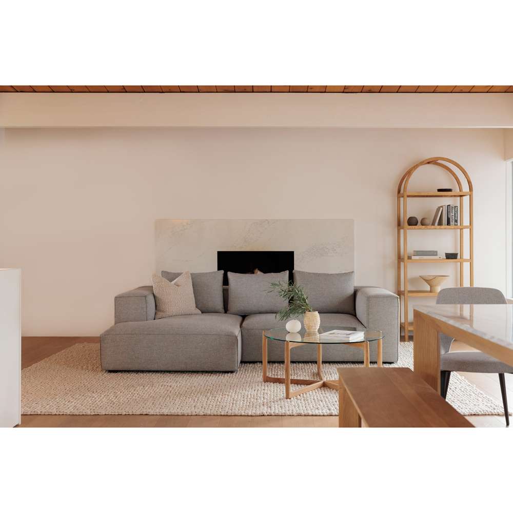 Moes Home - Eero Bookcase Natural - BC-1115-24 veiw 8