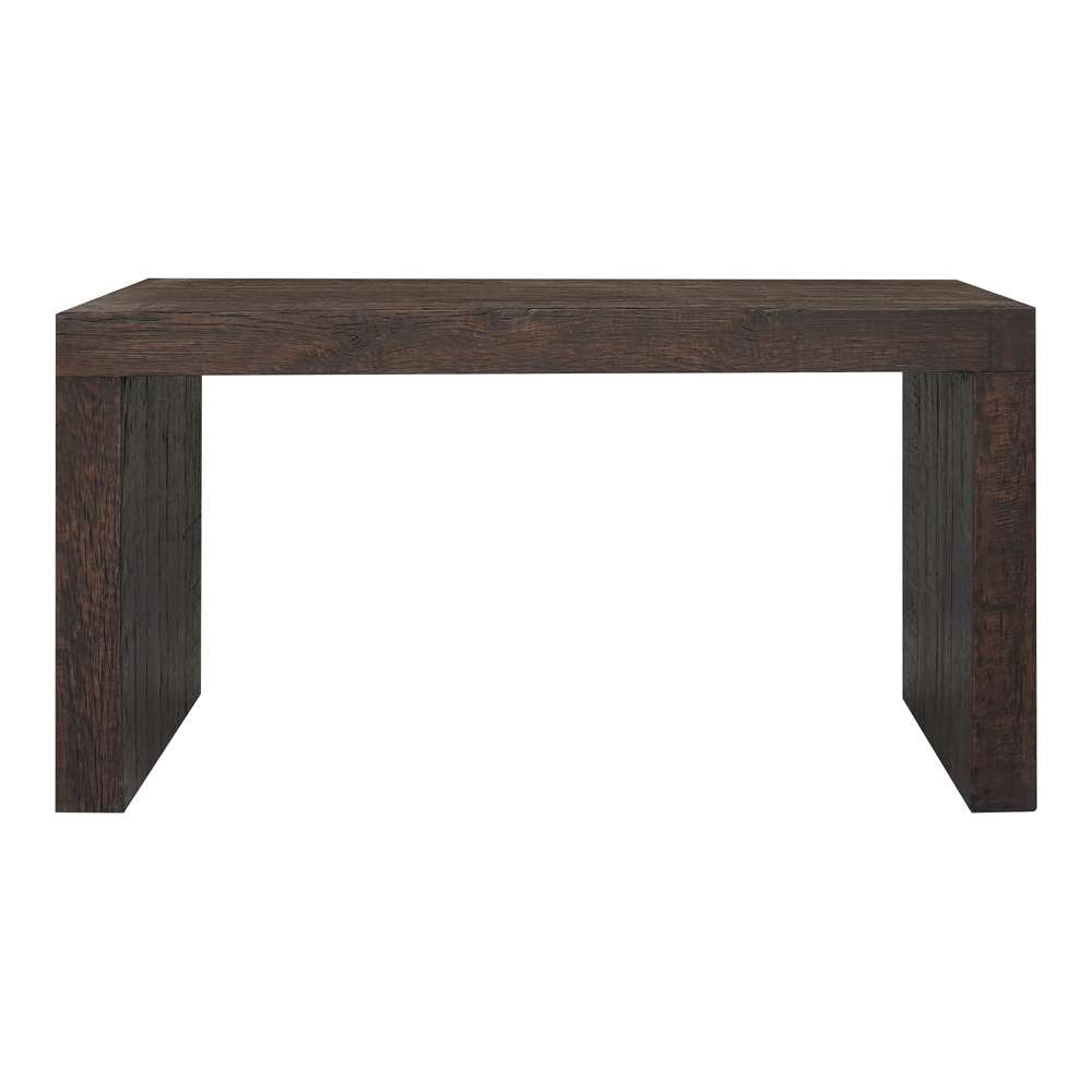 Moes Home - Evander Console Table Rustic Brown - VL-1069-03 veiw 1