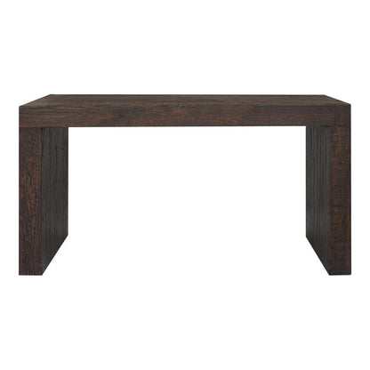 Moes Home - Evander Console Table Rustic Brown - VL-1069-03 veiw 1