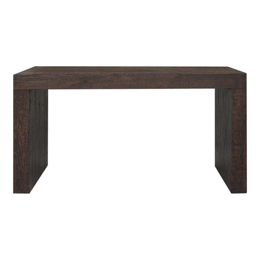 Moes Home - Evander Console Table Rustic Brown - VL-1069-03 veiw 1